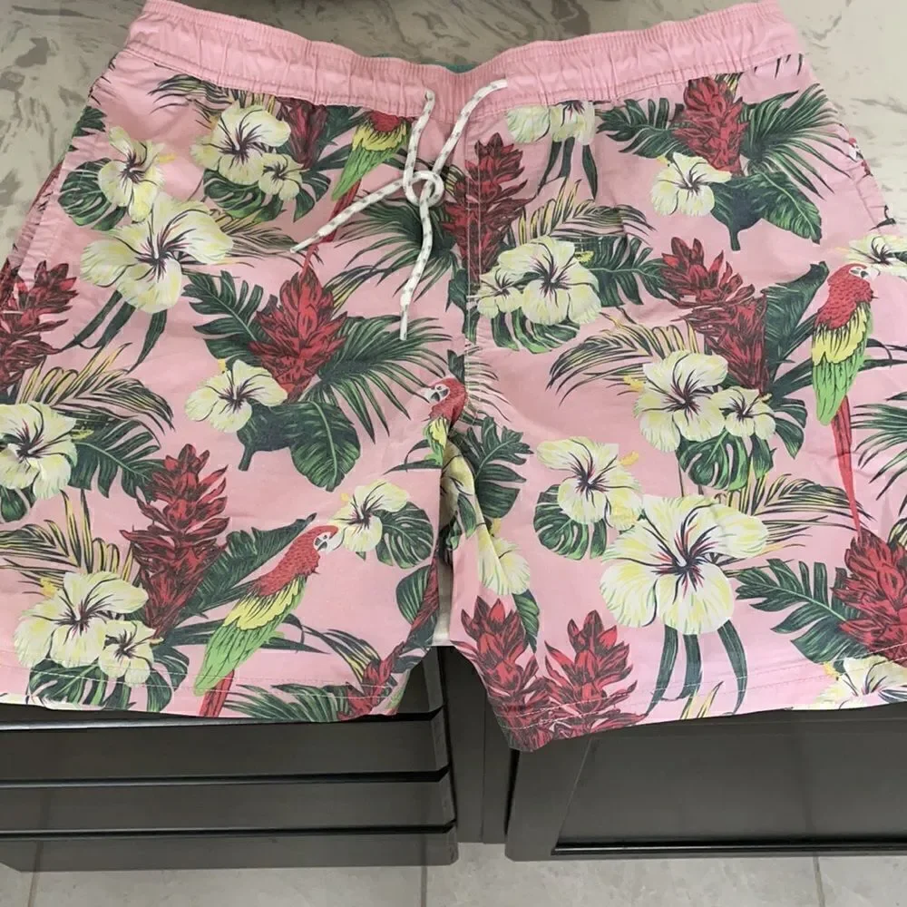 NWOT Goodfellow mens board shorts